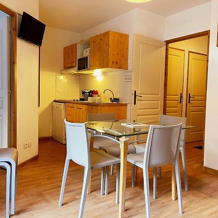 Le Hameau Spa & Piscine Appartement 2 Pieces 6Pers By Alpvision Residences オレル エクステリア 写真