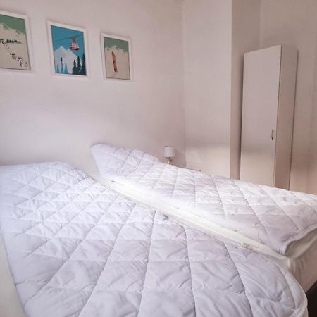 Le Hameau Spa & Piscine Appartement 2 Pieces 6Pers By Alpvision Residences オレル エクステリア 写真