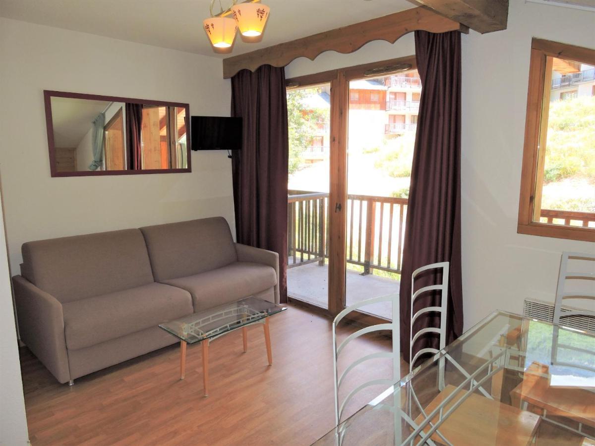 Le Hameau Spa & Piscine Appartement 2 Pieces 6Pers By Alpvision Residences オレル エクステリア 写真