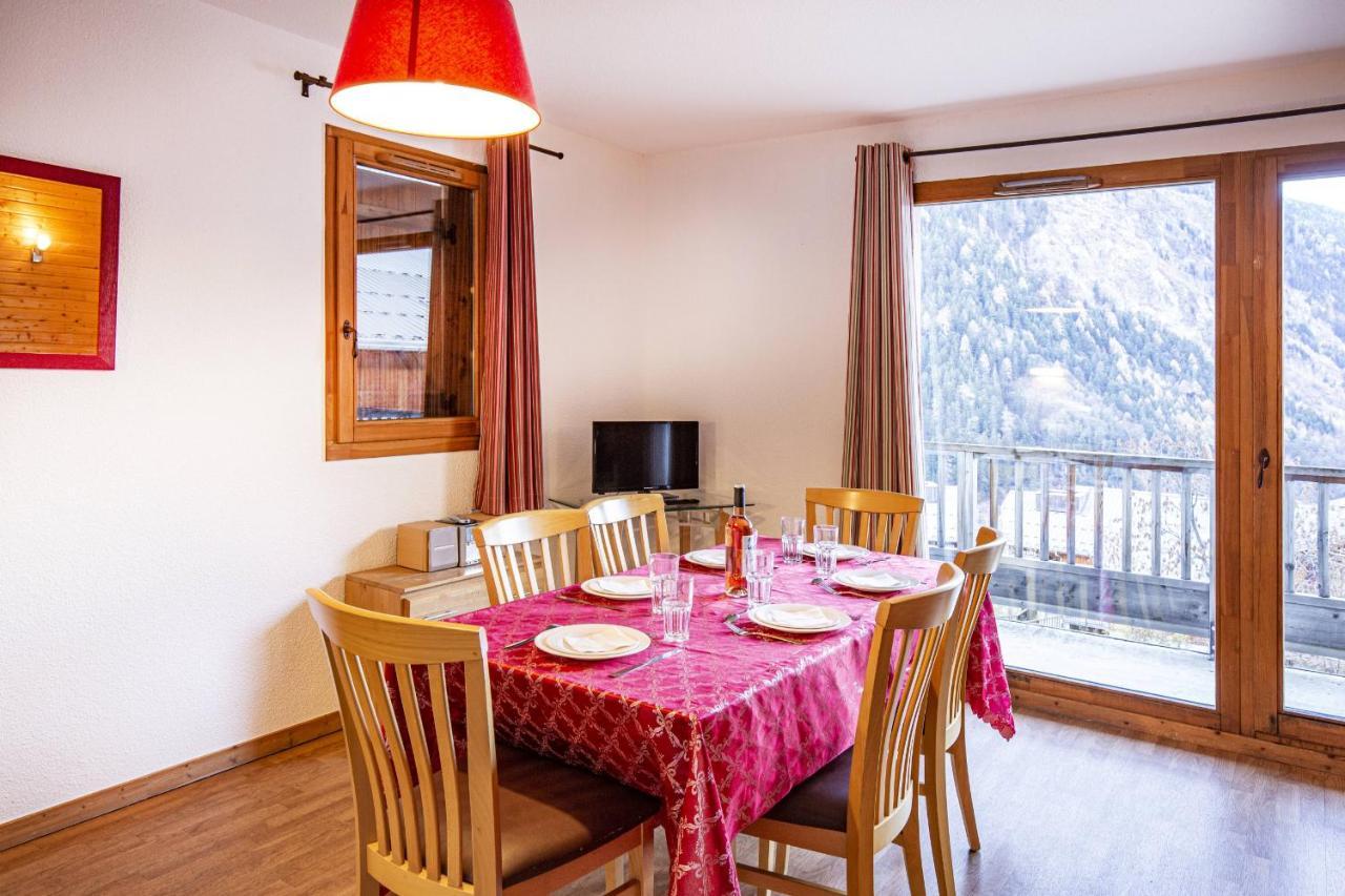 Le Hameau Spa & Piscine Appartement 2 Pieces 6Pers By Alpvision Residences オレル エクステリア 写真