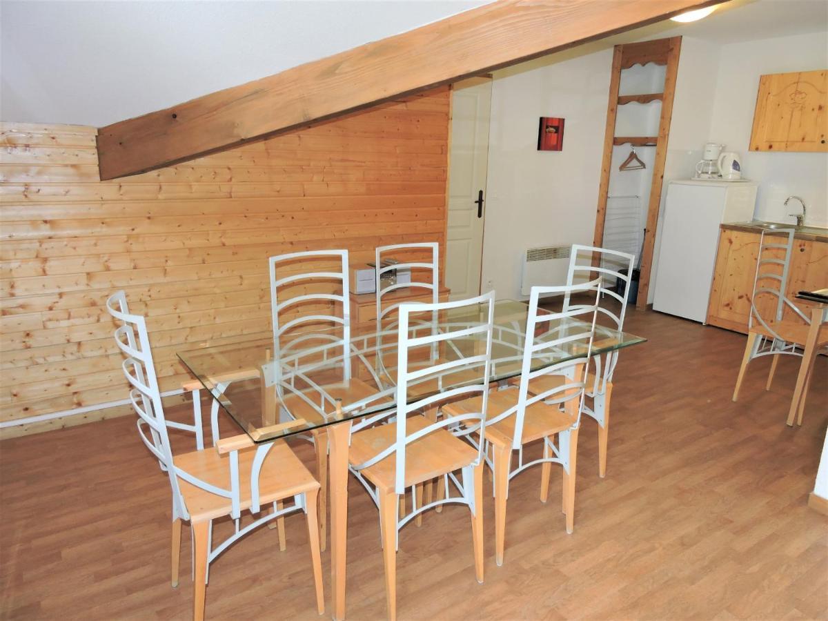 Le Hameau Spa & Piscine Appartement 2 Pieces 6Pers By Alpvision Residences オレル エクステリア 写真