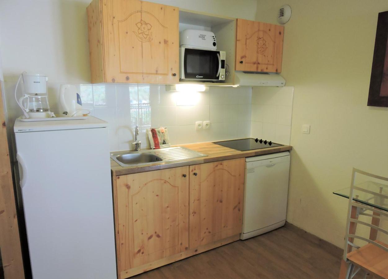 Le Hameau Spa & Piscine Appartement 2 Pieces 6Pers By Alpvision Residences オレル エクステリア 写真