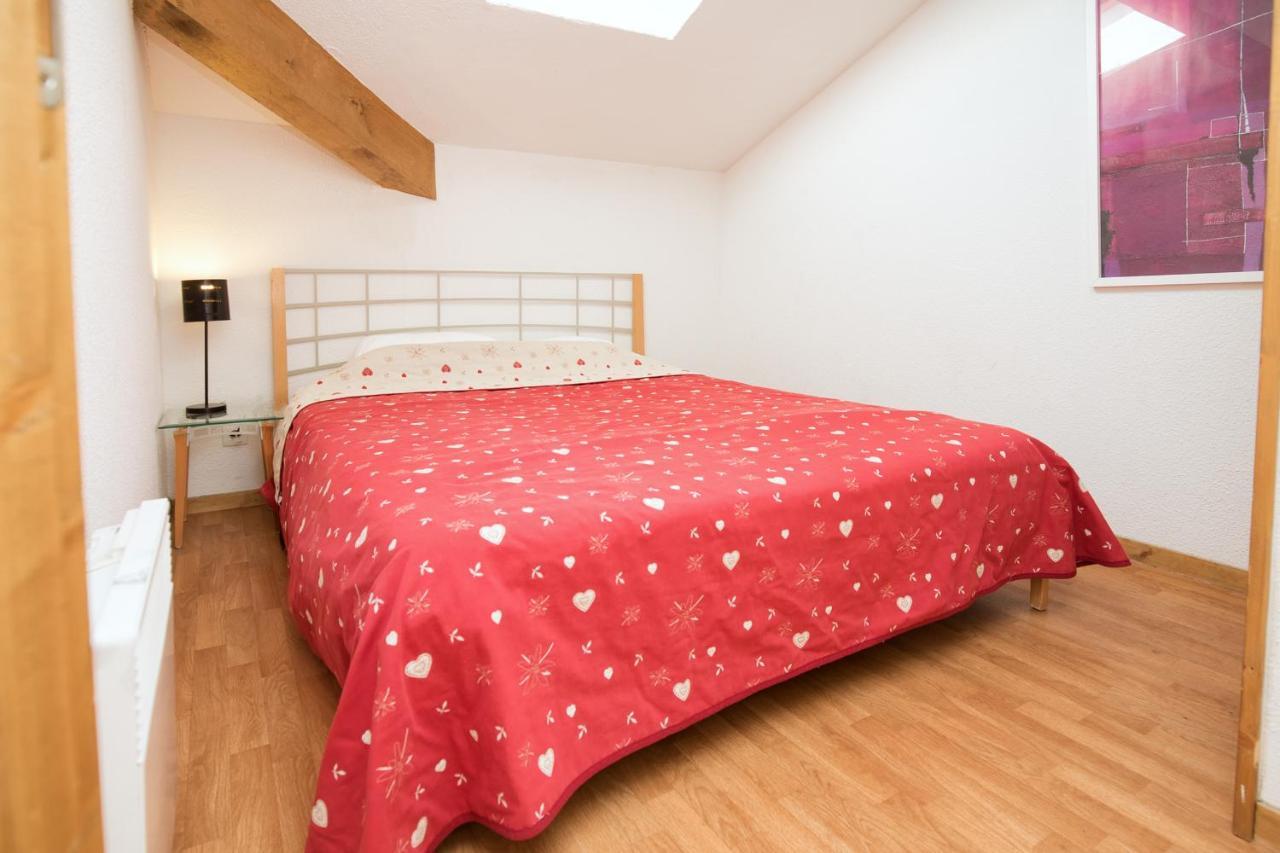 Le Hameau Spa & Piscine Appartement 2 Pieces 6Pers By Alpvision Residences オレル エクステリア 写真