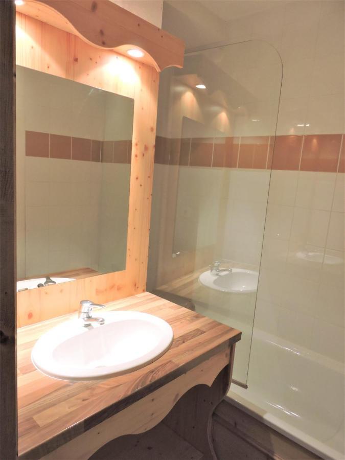Le Hameau Spa & Piscine Appartement 2 Pieces 6Pers By Alpvision Residences オレル エクステリア 写真