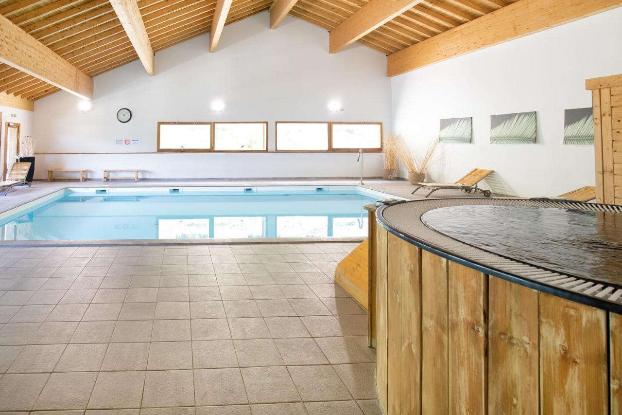 Le Hameau Spa & Piscine Appartement 2 Pieces 6Pers By Alpvision Residences オレル エクステリア 写真
