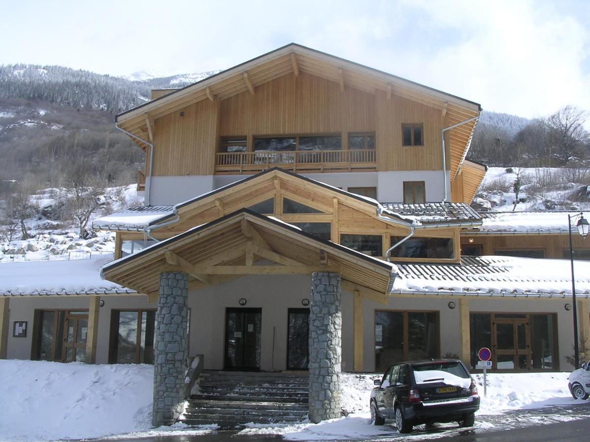 Le Hameau Spa & Piscine Appartement 2 Pieces 6Pers By Alpvision Residences オレル エクステリア 写真