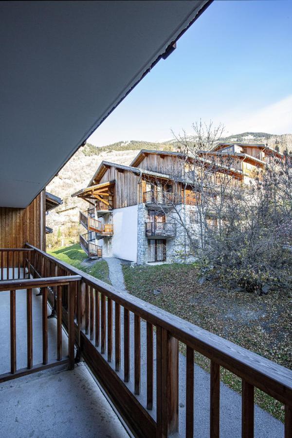 Le Hameau Spa & Piscine Appartement 2 Pieces 6Pers By Alpvision Residences オレル エクステリア 写真