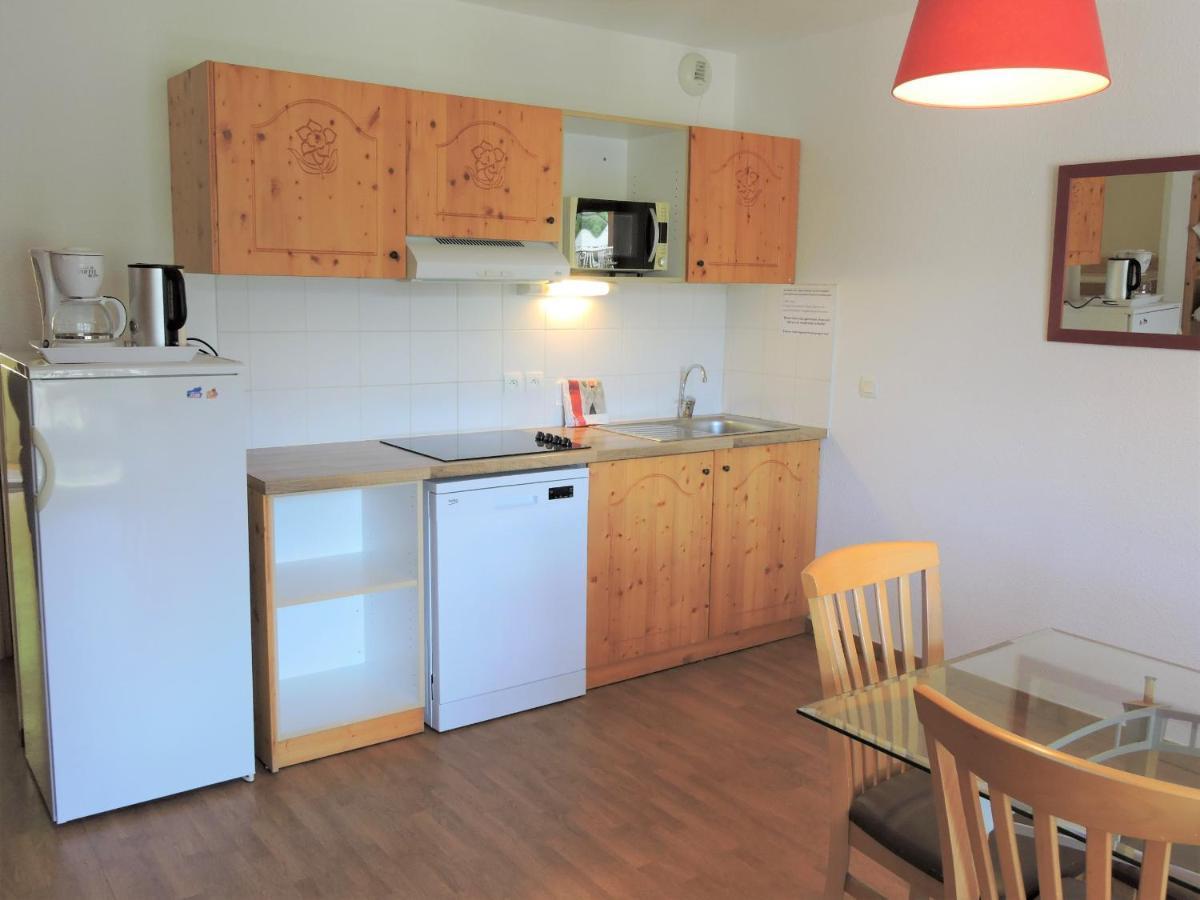 Le Hameau Spa & Piscine Appartement 2 Pieces 6Pers By Alpvision Residences オレル エクステリア 写真