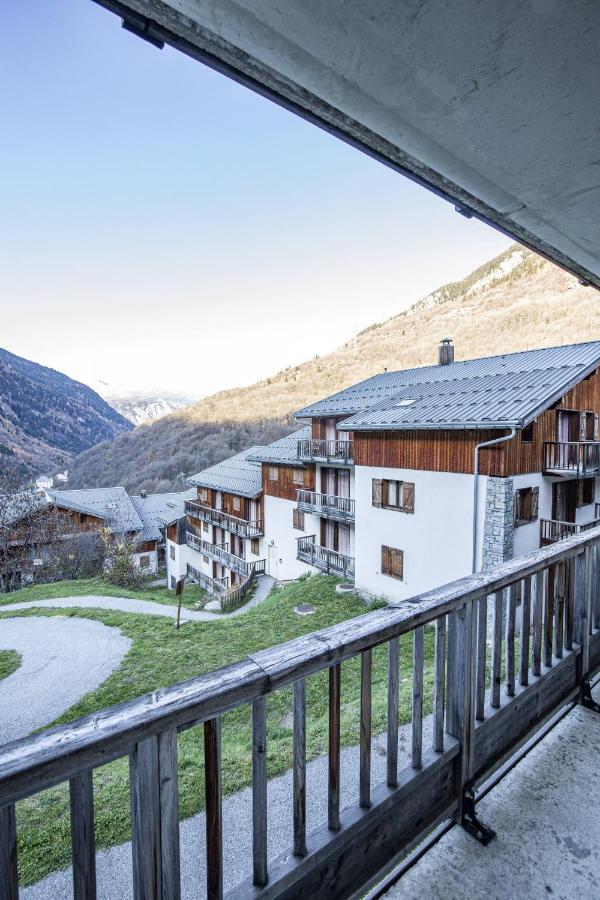 Le Hameau Spa & Piscine Appartement 2 Pieces 6Pers By Alpvision Residences オレル エクステリア 写真