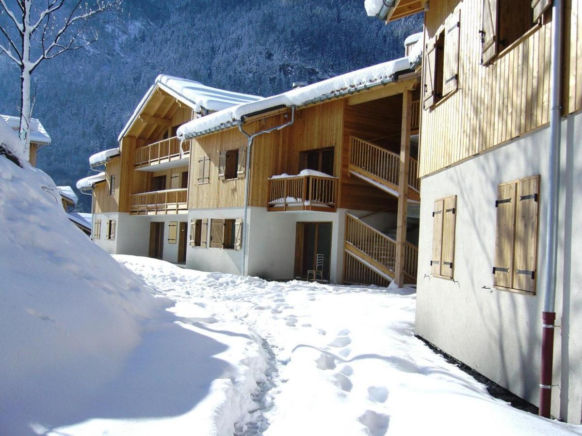 Le Hameau Spa & Piscine Appartement 2 Pieces 6Pers By Alpvision Residences オレル エクステリア 写真