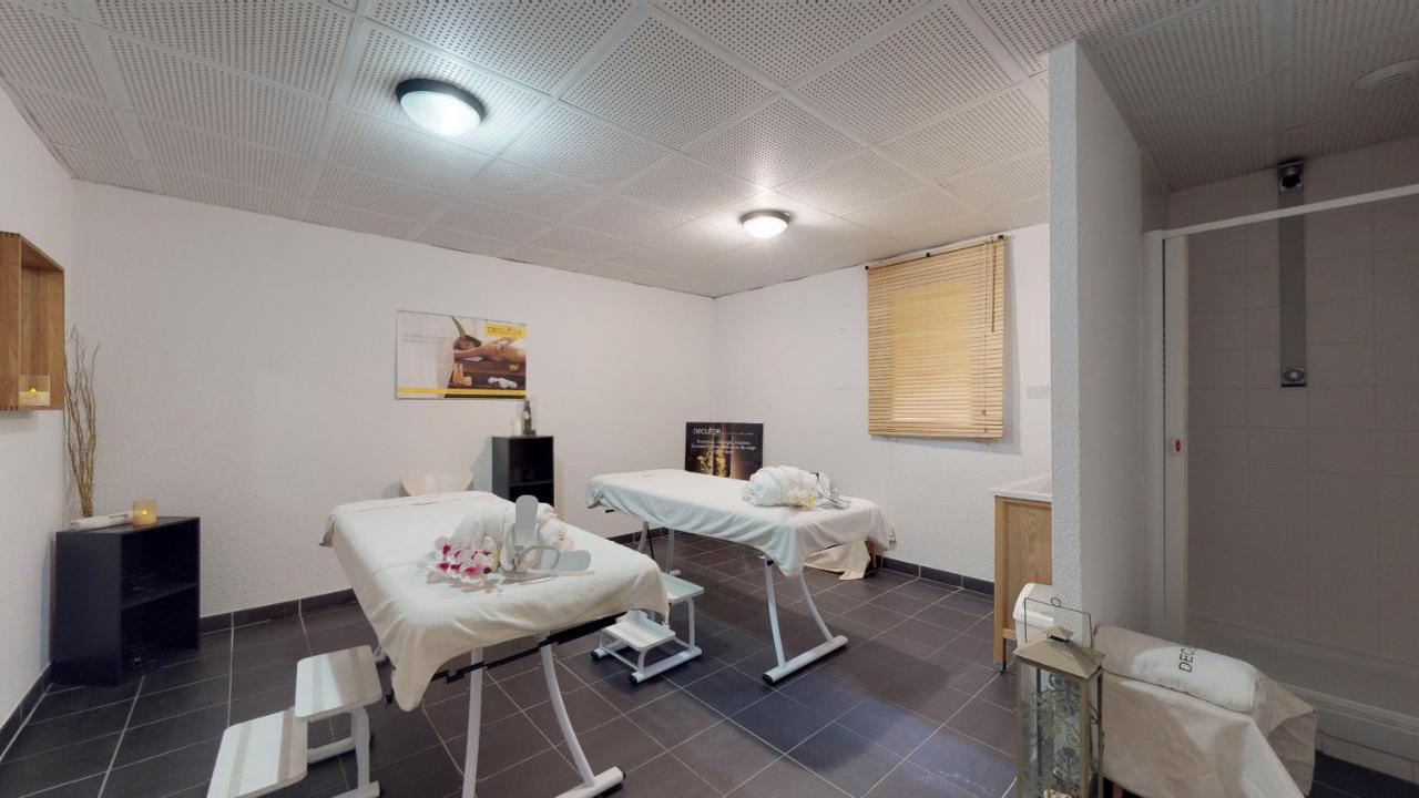 Le Hameau Spa & Piscine Appartement 2 Pieces 6Pers By Alpvision Residences オレル エクステリア 写真