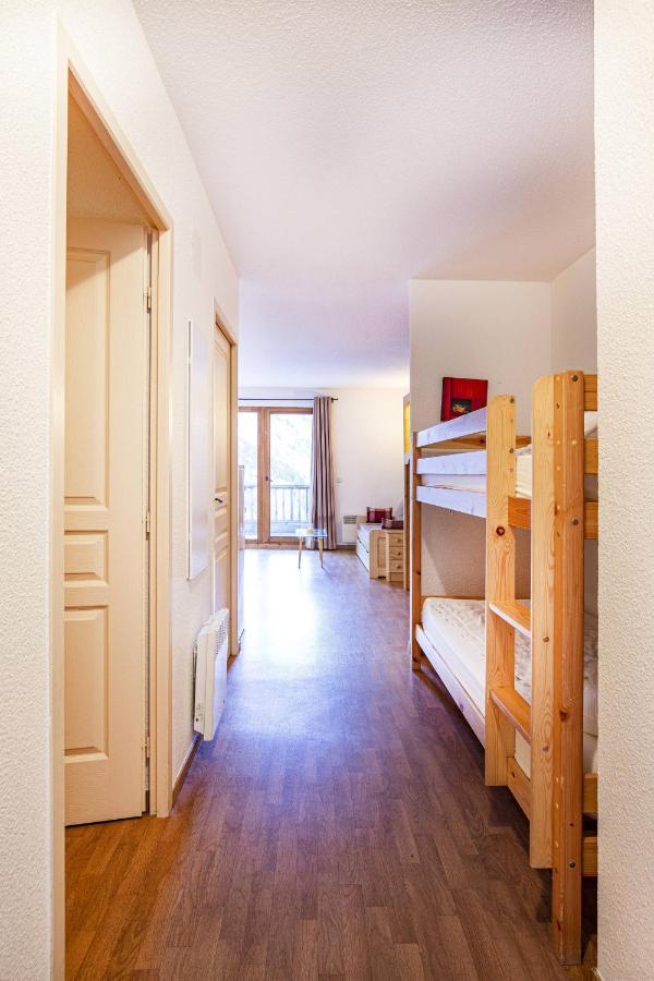 Le Hameau Spa & Piscine Appartement 2 Pieces 6Pers By Alpvision Residences オレル エクステリア 写真