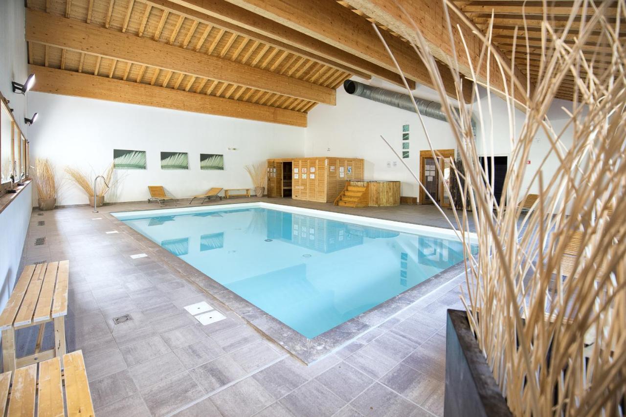 Le Hameau Spa & Piscine Appartement 2 Pieces 6Pers By Alpvision Residences オレル エクステリア 写真