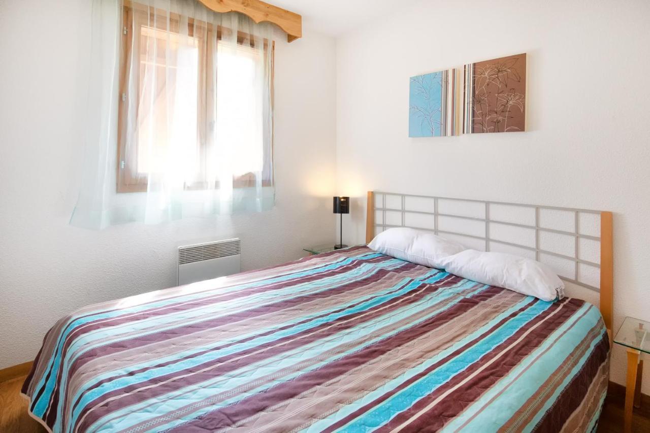 Le Hameau Spa & Piscine Appartement 2 Pieces 6Pers By Alpvision Residences オレル エクステリア 写真
