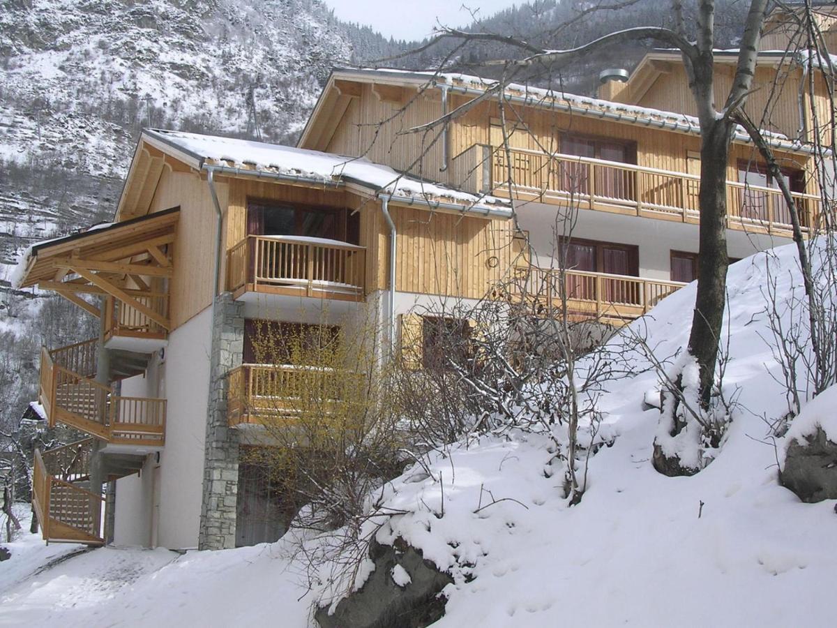Le Hameau Spa & Piscine Appartement 2 Pieces 6Pers By Alpvision Residences オレル エクステリア 写真