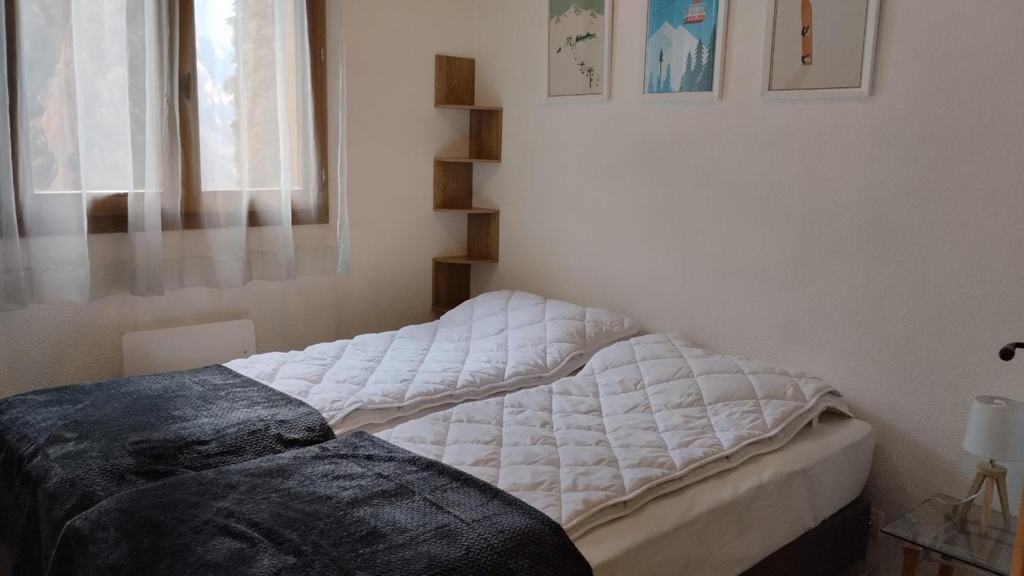 Le Hameau Spa & Piscine Appartement 2 Pieces 6Pers By Alpvision Residences オレル エクステリア 写真