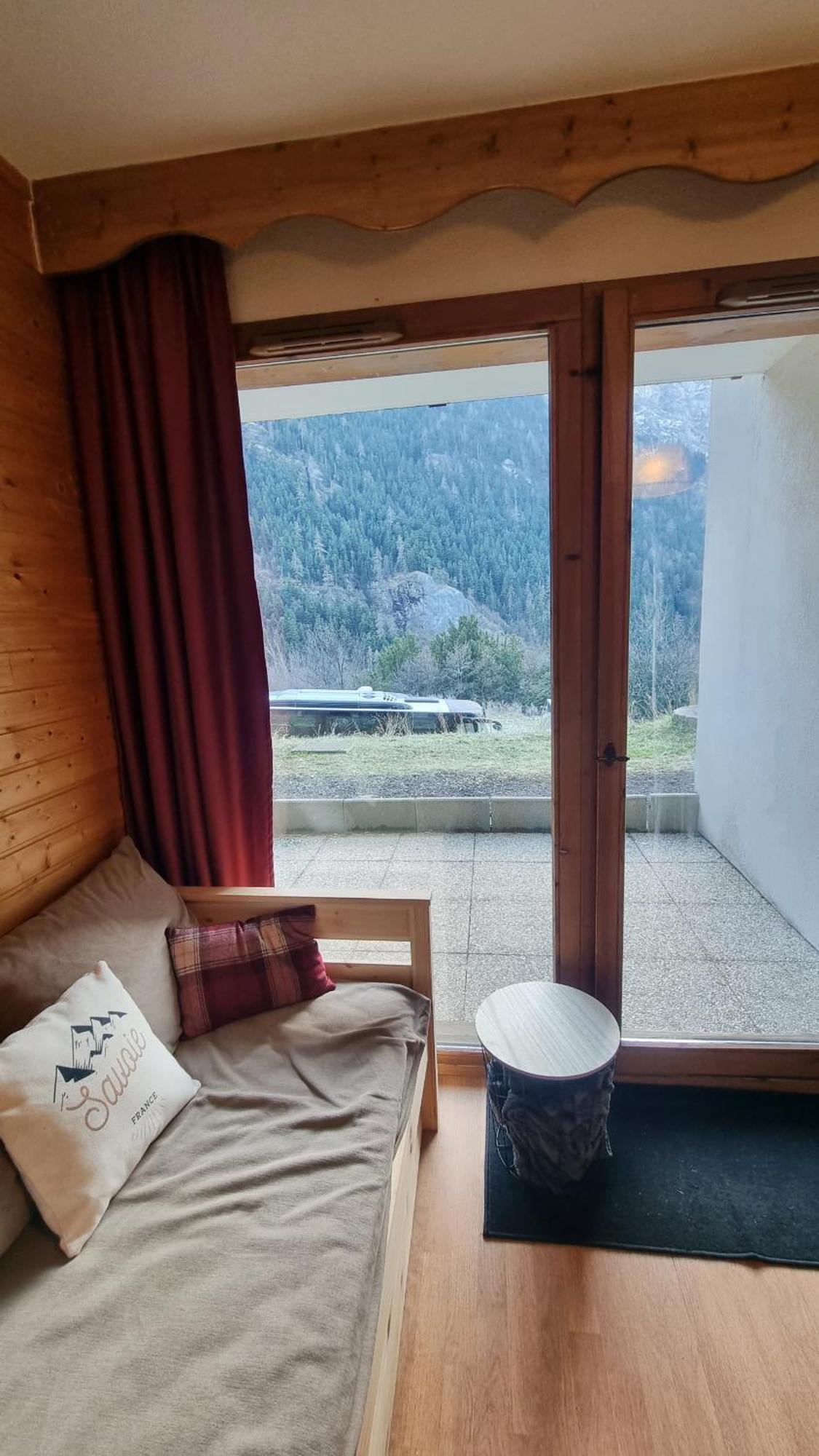 Le Hameau Spa & Piscine Appartement 2 Pieces 6Pers By Alpvision Residences オレル エクステリア 写真