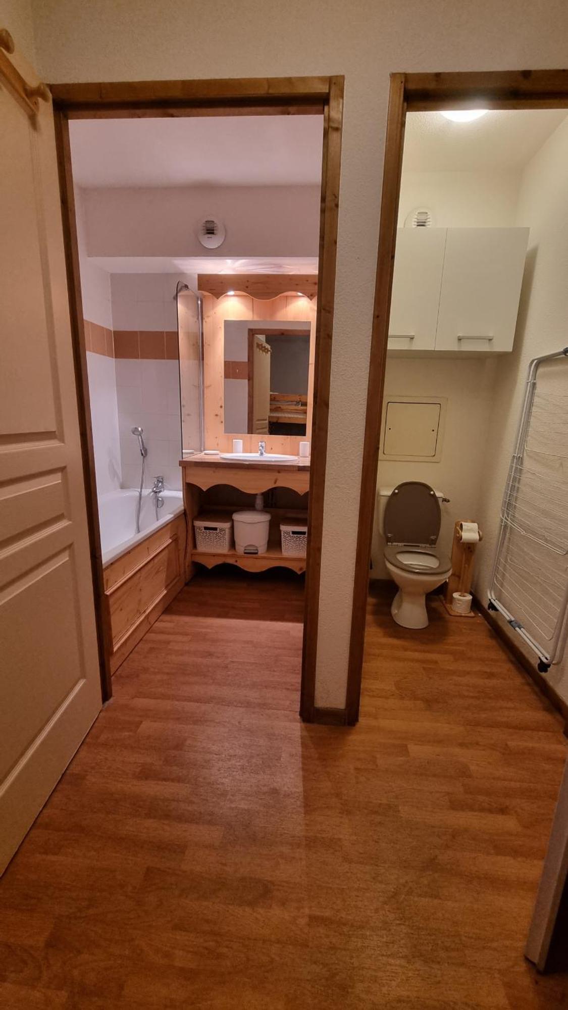Le Hameau Spa & Piscine Appartement 2 Pieces 6Pers By Alpvision Residences オレル エクステリア 写真
