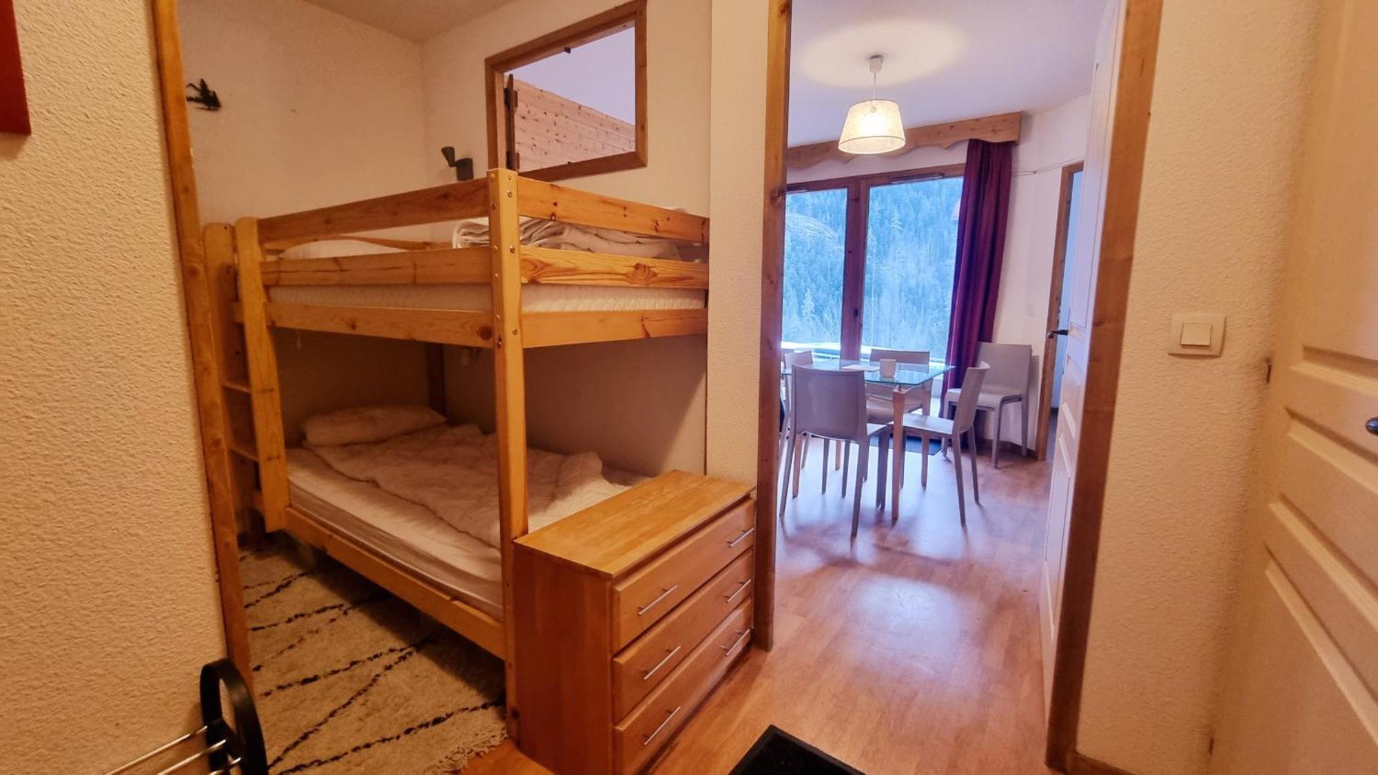 Le Hameau Spa & Piscine Appartement 2 Pieces 6Pers By Alpvision Residences オレル エクステリア 写真