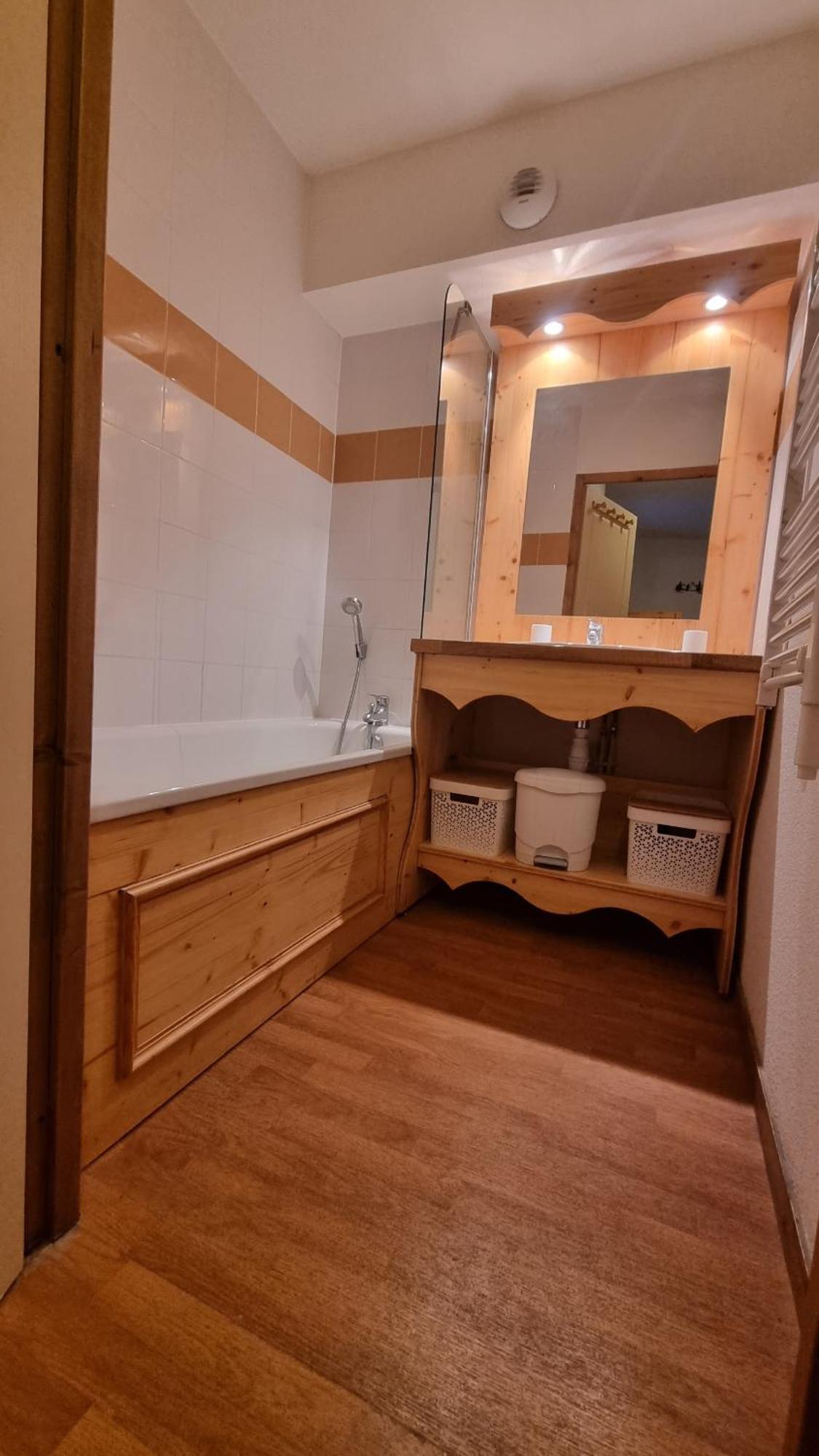 Le Hameau Spa & Piscine Appartement 2 Pieces 6Pers By Alpvision Residences オレル エクステリア 写真